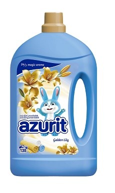 Azurit aviváž 3 036ml/138dávek Golden Lily - Drogerie Prací prostředky Aviváže